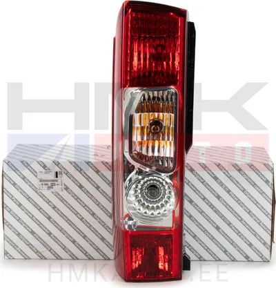 Tagatuli vasak OEM Jumper/Boxer/Ducato 2006-14 (koos pirnipesadega) - PSA  1606664080 - OE - 100% Genuine Part