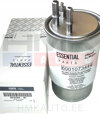 Kütusefilter OEM Jumper/Boxer/Ducato 3,0HDI 2012-  (Andur M10) - EUR  6001073444 - OE - Eurorepar/Essential Parts