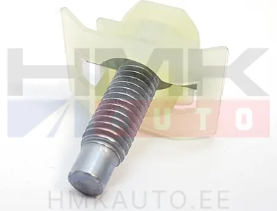 Kinnituspolt koos tüübliga OEM Citroen/Peugeot/Fiat  M6x1,00-L20 - PSA  840351 - OE - 100% Genuine Part