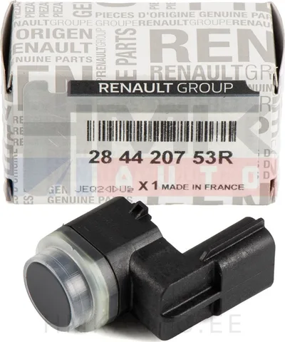 Parkimisandur OEM Renault Captur,Clio,Kangoo,Megane,Scenic,Trafic(värvitav) - REN  284420753R - OE - 100% Genuine Part