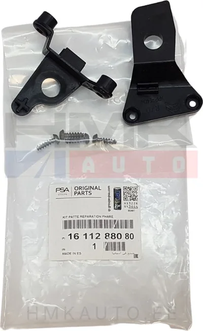 Esitule kinnituste remontkomplekt parem OEM Citroen Berlingo/C4 Cactus - PSA  1611288080 - OE - 100% Genuine Part