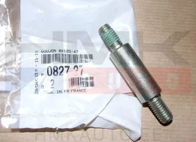 Hammasrihma juhtrulli kinnituspolt OEM Citroen/Peugeot 1,1/1,4  M8x1,25 - PSA  082727 - OE - 100% Genuine Part