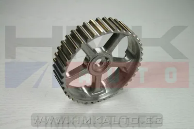 Nukkvõlli rihmaratas OEM Renault F8Q/F9Q 96-> - REN  7700866844 - OE - 100% Genuine Part