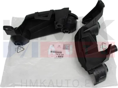 Tagastange kinnituste komplekt (V&P) OEM Citroen C3 II (A51) - PSA  7416S4 - OE - 100% Genuine Part