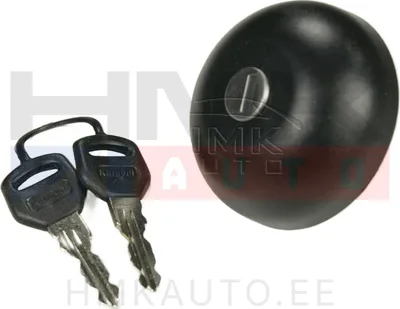 Kütusepaagi kork, lukustatav Renault Master II/Twingo - JAD  96147J - Prottego
