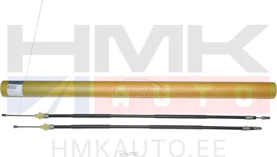 Seisupiduritrosside komplekt OEM Renault Scenic II (elektriline seisupidur) - REN  7701478158 - OE - 100% Genuine Part