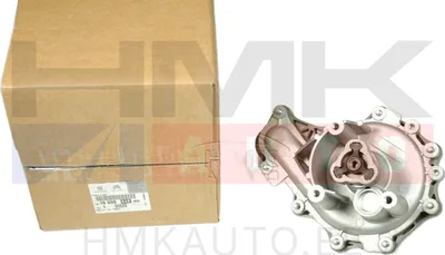 Veepump koos korpusega OEM Jumper/Boxer/Ducato 2,2HDI 06- - PSA  1609944880 - OE - 100% Genuine Part