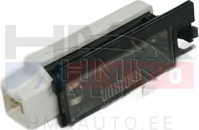 Numbrilaua valgusti Renault Megane/Scenic/Megane II - JAD  96927J - Prottego