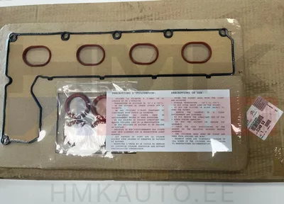 Klapikambrikaane tihendikomplekt OEM Citroen/Peugeot/Fiat 2,0HDi DW10 Euro4 - PSA  0348S3 - OE - 100% Genuine Part