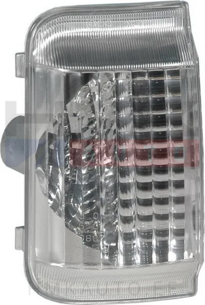 Suunatuli peeglis parem "valge" OEM Boxer/Jumper/Ducato 06-  WY5W - PSA  6325H1 - OE - 100% Genuine Part
