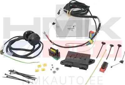 Veokonksu juhtmekomplekt OEM Berlingo/Partner 2018- 13-pin >>1688059680 - PSA  1680089380 - OE - 100% Genuine Part