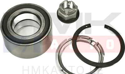 Rattalaagri komplekt eesmine Renault Megane II/Scenic II - SNR  R155.76 - SNR France