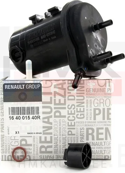 Kütusefilter OEM Renault Clio II/Kangoo 1.5DCI (andurivalmidus) - REN  164001540R - OE - 100% Genuine Part