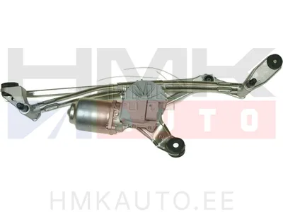 Klaasipühkijate hoovastik koos mootoriga Renault Megane II - REN  8200036921J - OEM (no box)