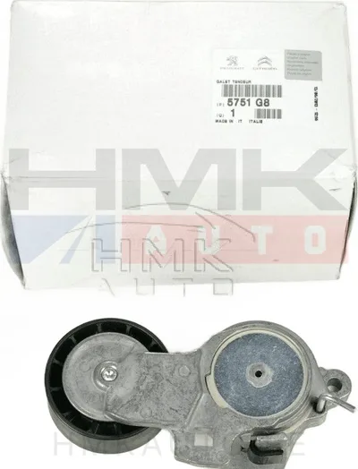 Mitmikkiilrihma pinguti OEM Citroen/Peugeot 1,8-2,0 2004- - PSA  5751G8 - OE - 100% Genuine Part