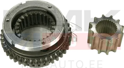 Sünkronisaator 1-2 käik OEM Citroen/Peugeot BE4 käigukast - PSA  2323E3 - OE - 100% Genuine Part