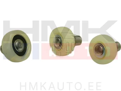 Liugukse rullide komplekt, alumine (V=P) Jumper/Boxer/Ducato 94-01 - HMK-PC01