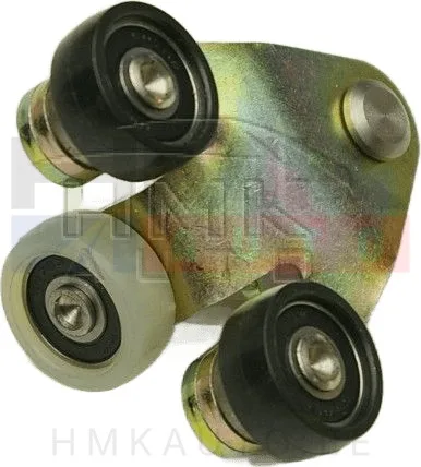 Liugukse alumine tugi(liigendosa) Jumper/Boxer/Ducato 94-01 - HMK-PC05