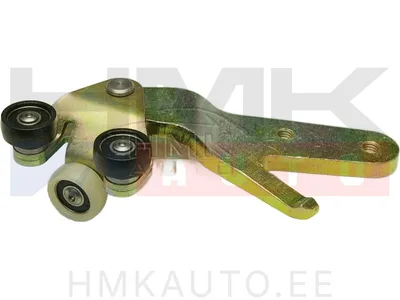 Liugukse alumine tugi parem Jumper/Boxer/Ducato 94-01 - HMK-PC07