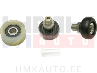 Liugukse rullide remontkomplekt, alumine (V=P) Iveco Daily 00-06 - HMK-IVEC03