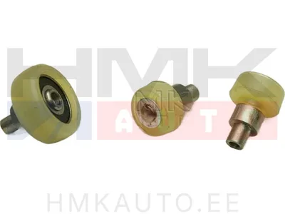 Liugukse rullide remontkomplekt, ülemine (V=P) MB Sprinter/VW LT 96-06 - HMK-MBVW01