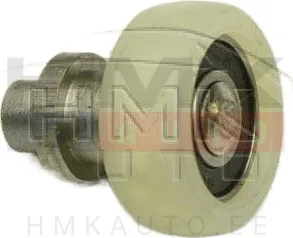 Liugukse rullide remontkomplekt, alumine (V=P) MB Sprinter/VW LT 96-06 - HMK-MBVW03