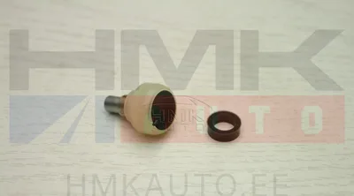 Liugukse rullide remontkomplekt, ülemine (V=P) MB Vito/Viano 04- - HMK-MBVIA01