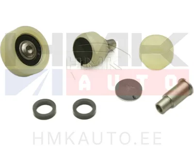 Liugukse rullide remontkomplekt, keskmine (V=P) MB Vito/Viano 04- - HMK-MBVIA02