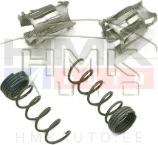Seisupiduriklotside aktivaatori vedru (2tk) OEM Jumper/Boxer/Ducato 2001-2006 - PSA  433305 - OE - 100% Genuine Part