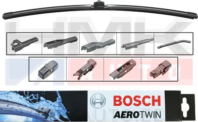 AEROTWIN klaasipühkija 550mm (Multiclip) - AM22U - Bosch