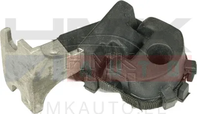Summuti kinnitustugi tagumine parem Peugeot 307, Citroen C4 - MC-4426 - Metalcaucho