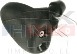 Klaasipesuri pihusti Citroen Xsara, Peugeot 607 - PSA  6438C2J - OEM (no box)