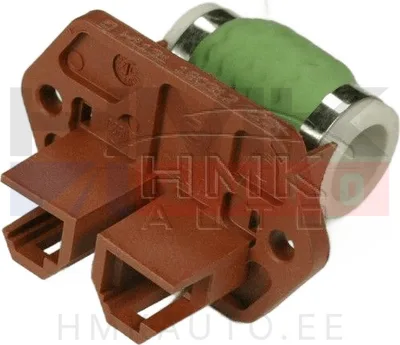 Jahutusventilaatori reostaat OEM Jumper/Boxer/Ducato 06- - PSA  1267J7 - OE - 100% Genuine Part