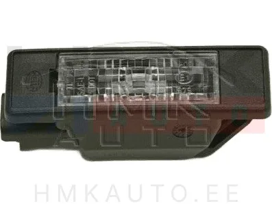 Numbrilaua valgusti OEM Citroen/Peugeot/Fiat - PSA  6340G9 - OE - 100% Genuine Part