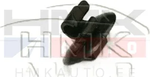 Kapoti tugivarda kinnitusklamber OEM Citroen/Peugeot - PSA  792834 - OE - 100% Genuine Part