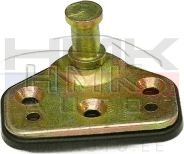 Ukselukusti vastus liuguksele keskmine Renault Master/Opel Movano 98-10 - SP  7737