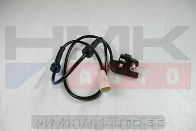 ABS andur tagumine Peugeot 307/Citroen C4 - S35823