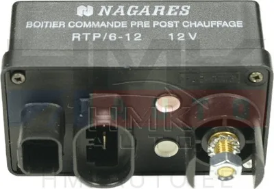 Eelsüüteküünalde relee Renault 1,9D - RTP/6-12 - Nagares