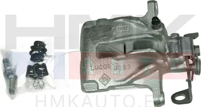 Pidurisadul tagumine vasak Renault Trafic II/Opel Vivaro - TRW  BHT264 - TRW