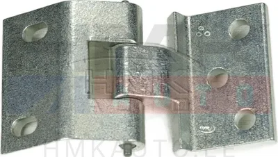 Tagaukse hing ülemine OEM Berlingo/Partner -2008 - PSA  871768 - OE - 100% Genuine Part