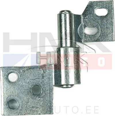 Tagaukse hing alumine vasak OEM Berlingo/Partner -2008 - PSA  871772 - OE - 100% Genuine Part