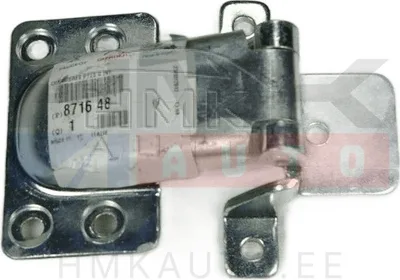 Tagaukse hing alumine vasak OEM Jumper/Boxer/Ducato 94-06 (180° avanevad uksed) - PSA  871648 - OE - 100% Genuine Part