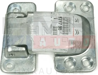 Tagaukse hing ülemine vasak OEM Jumper/Boxer/Ducato 94-06 H2,H3 (180° avanevad uksed) - PSA  871755 - OE - 100% Genuine Part