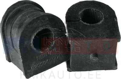 Stabilisaatorivarda pukside komplekt Renault Trafic II 21mm H1 - 8200048177BT