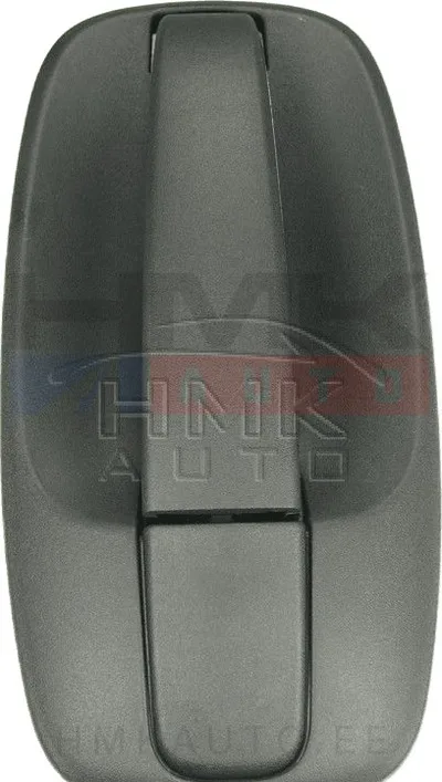Ukselink liuguksele, välimine (V=P) OEM Renault Trafic II 2001-03 (!!Trossi kõri kinnitus ümmargune!!) - REN  826070711R - OE - 100% Genuine Part