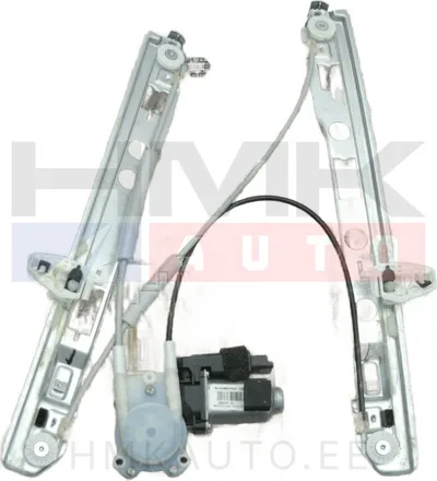 Klaasitõstuk eesmine parem (elektriline, koos mootoriga) OEM Renault Megane II (5-ukseline) - REN  8201010925 - OE - 100% Genuine Part