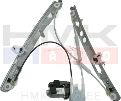 Klaasitõstuk eesmine vasak (elektriline, koos mootoriga) OEM Renault Megane II (5-ukseline) - REN  8201010926 - OE - 100% Genuine Part