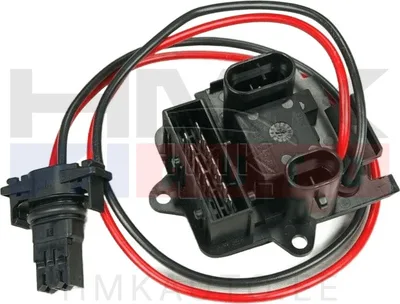 Salongiventilaatori reostaat Renault Trafic/Opel Vivaro A/C+ - VAL-509900 - Valeo