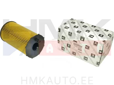 Õlifilter OEM Citroen/Peugeot 2,7HDI - PSA  1109AW - OE - 100% Genuine Part