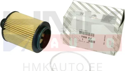 Õlifilter OEM Citroen Nemo/Peugeot Bipper 1,3HDI - PSA  1109CJ - OE - 100% Genuine Part